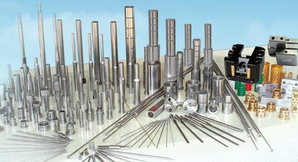 模具配件的加工技術有哪些