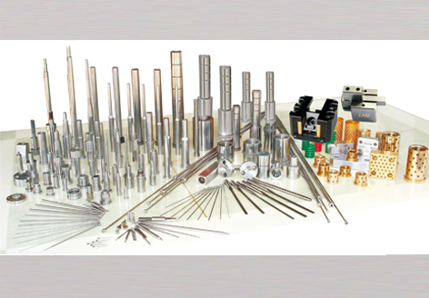 模具配件廠家告訴您：通過(guò)哪些要點(diǎn)可辨別出優(yōu)質(zhì)的模具配件？